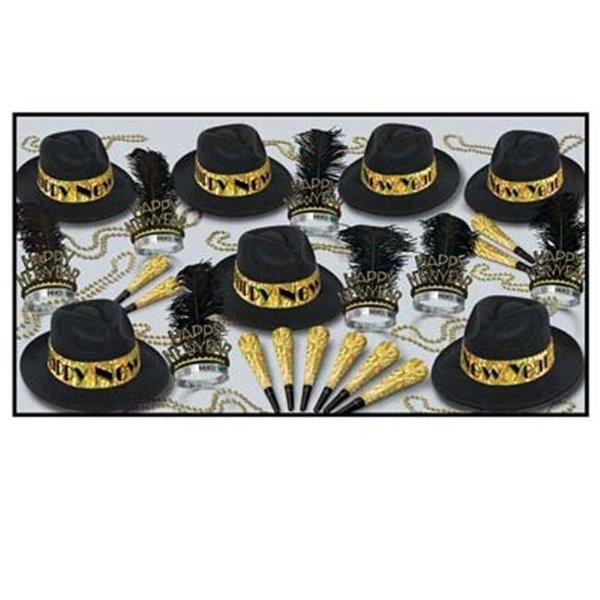 Goldengifts Swingin Gold Party Assortment For 50 GO888227
